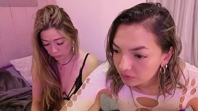 Hanna and samanthaa online show from 12.02.25