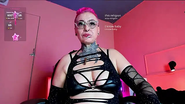 MATURE HARDCORE online show from 11.12.25