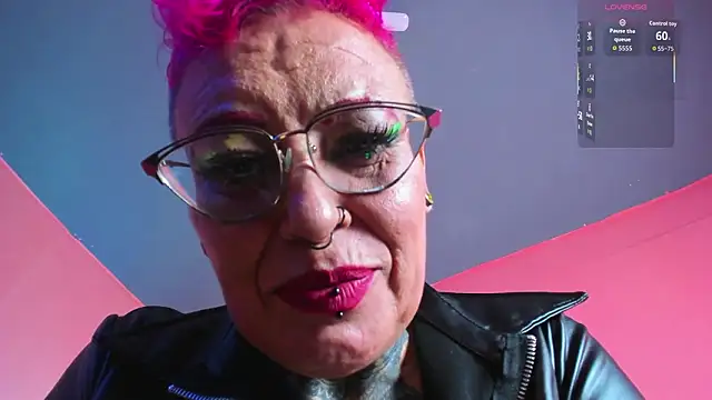 MATURE HARDCORE online show from 02.01.26