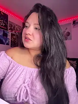 Snapshot of Just_danna chatting on 06.25.26 Just danna online show from 06.25.26