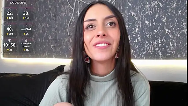 DahliaVex  online show from 01.05.26