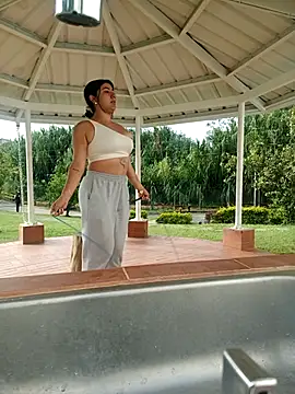 ViolettaWalton1 online show from 11.23.25