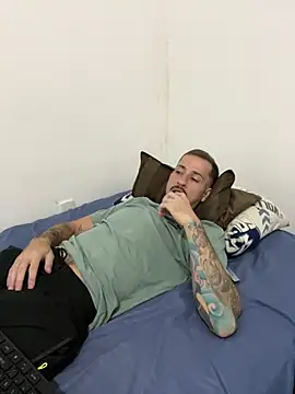 Lucasjandre online show from 11.29.25