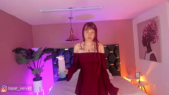 Velvet Dreamss online show from 04.14.26