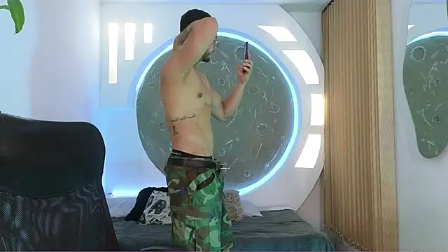 Alanrodgers online show from 01.18.26