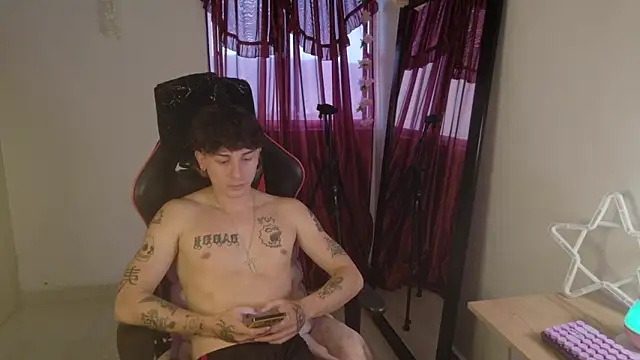 Sirius Morett online show from 11.18.25