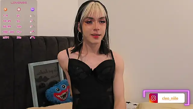 cleeo nile online show from 02.21.26