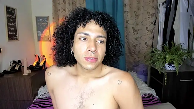 Angel White25 online show from 04.10.26