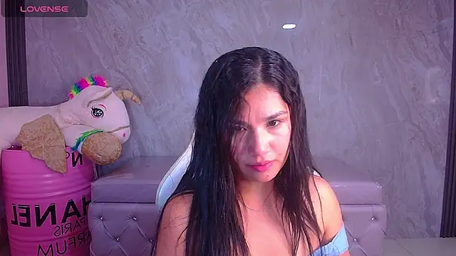 Violetta jhonson a online show from 12.04.25