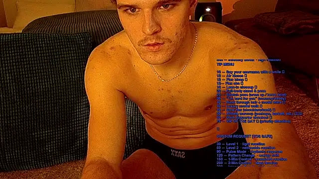 sculpteddesire online show from 11.25.25