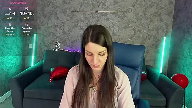 LadyChanelll online show from 02.20.26