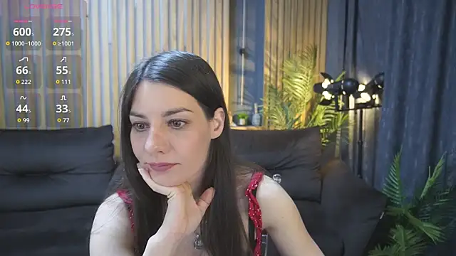 LadyChanelll online show from 03.25.26