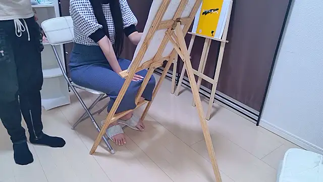 Benzou the Painter online show from 05.14.26
