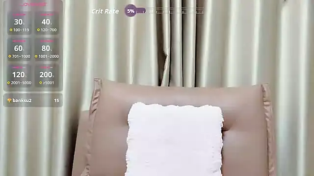Snapshot of Summer-C chatting on 06.10.26 Summer-C online show from 06.10.26