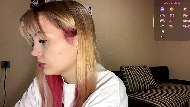 JestineParslow online show from 01.09.26