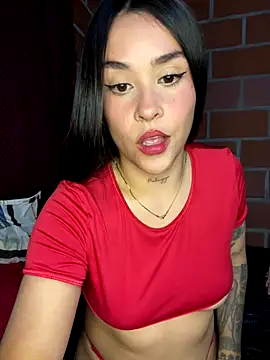 Andreina1 online show from 11.14.25