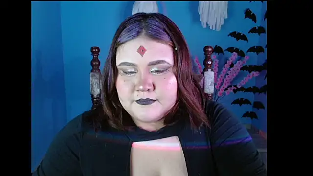 Snapshot of Nyaa_kawaii chatting on 11.13.25 Nyaa kawaii online show from 11.13.25