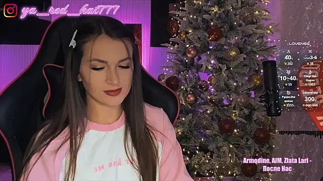 -RED HAT- online show from 11.29.25