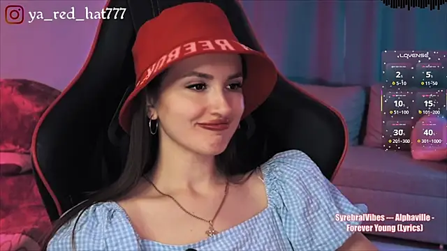 -RED HAT- online show from 07.19.26