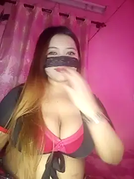 Bunnybush37 online show from 02.04.26