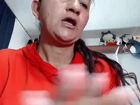 Tiff Dirty69 online show from 04.08.26