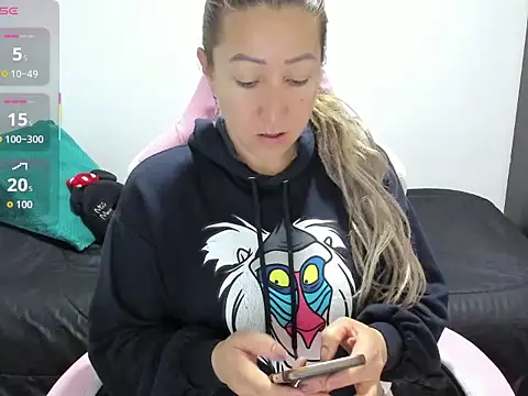 chrystal sl852 online show from 03.10.26