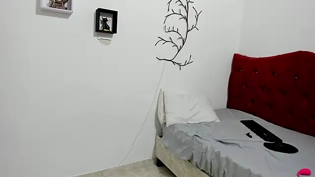 Snapshot of TerryGrace chatting on 02.02.26 TerryGrace online show from 02.02.26