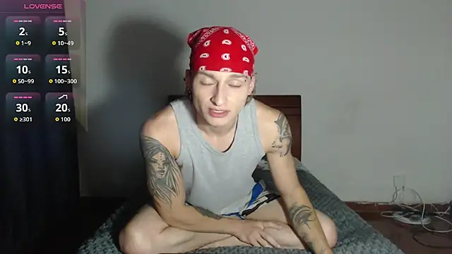 ArthurPhoenixx online show from 11.13.25