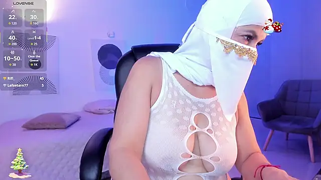 Hannaa Dolly online show from 01.06.26