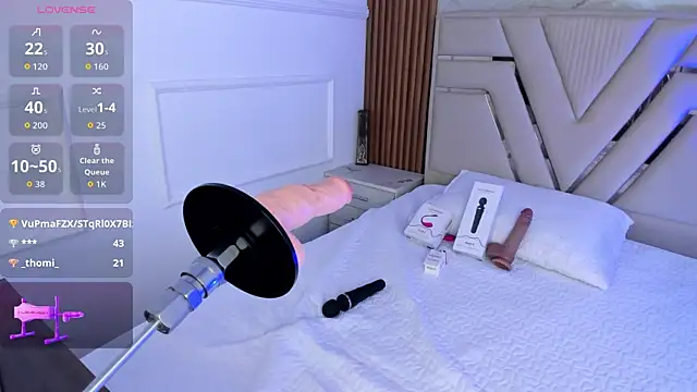 Abbyevaans online show from 11.22.25