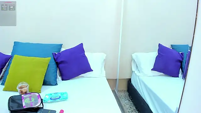 Maray Lous online show from 03.16.26