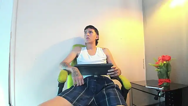 Xanderr owen2 online show from 01.05.26