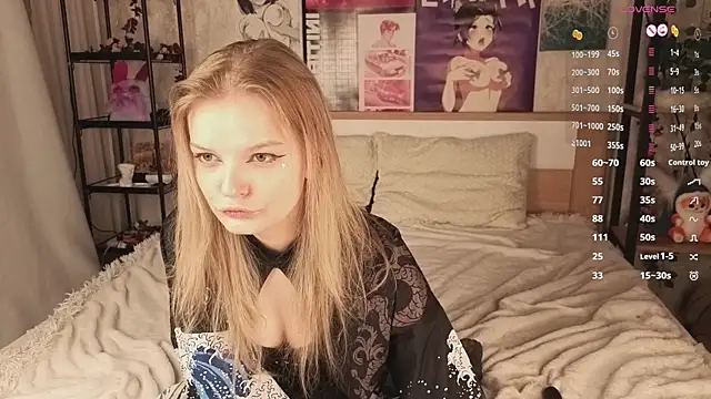 MicheleHonas online show from 05.10.26
