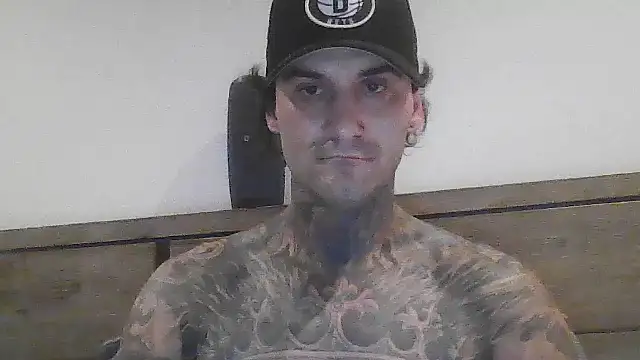 Snapshot of tattsNcock chatting on 11.24.25 tattsNcock online show from 11.24.25
