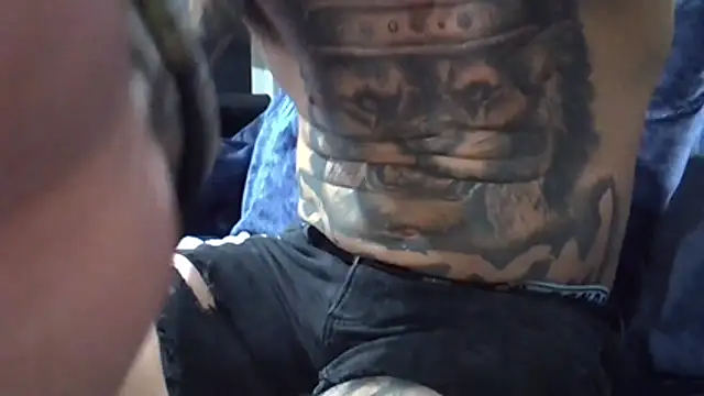 Snapshot of tattsNcock chatting on 04.28.26 tattsNcock online show from 04.28.26