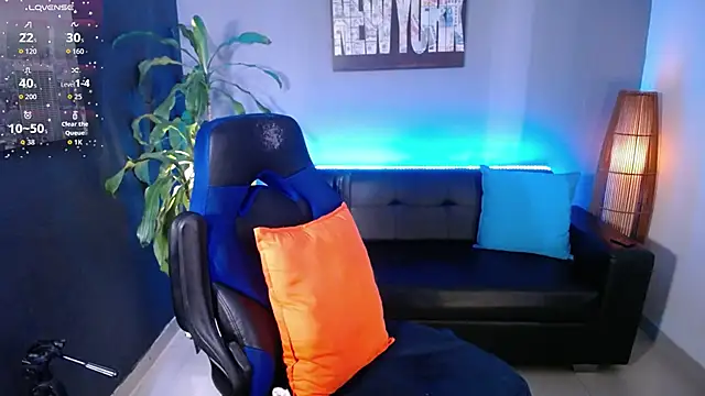 Zed ferrer online show from 01.07.26