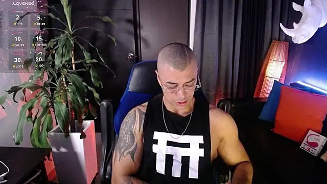 Zed ferrer online show from 03.11.26