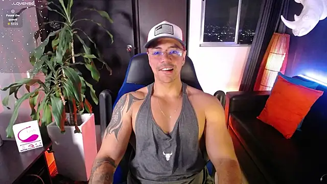 Zed ferrer online show from 04.04.26