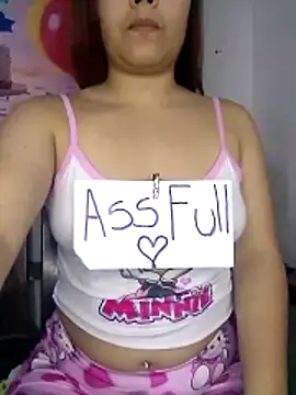 Girl Nasty Dirty online show from 02.07.26