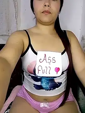 Girl Nasty Dirty online show from 04.10.26