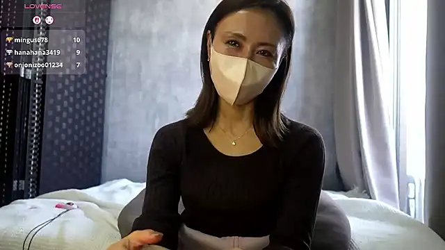 Kyouka wife online show from 03.21.26