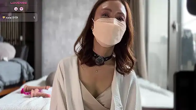 Kyouka wife online show from 05.26.26