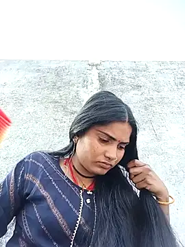 Snapshot of Pushpa_hotty chatting on 02.23.26 Pushpa hotty online show from 02.23.26