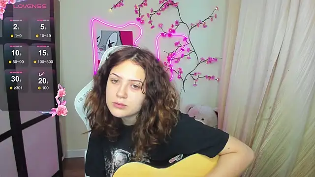 Anora Miller online show from 11.26.25