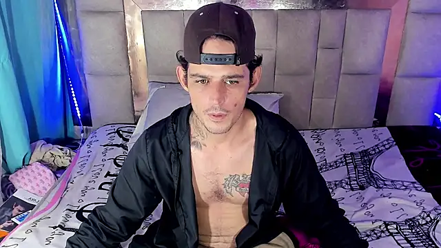 Sexybigjefffx online show from 11.12.25