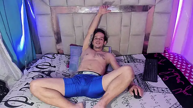 Sexybigjefffx online show from 11.16.25