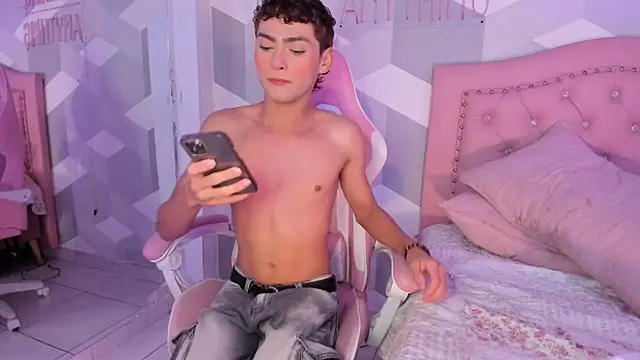 JacobRusso online show from 12.01.25