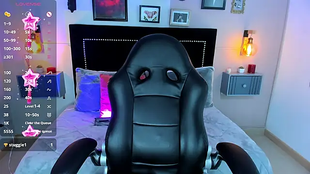 conny tanakaa online show from 11.21.25