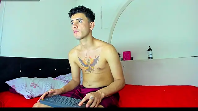 kaiborman00 online show from 02.16.26