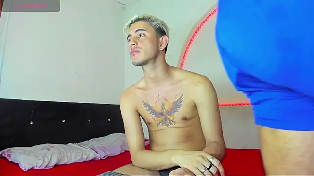 kaiborman00 online show from 03.23.26